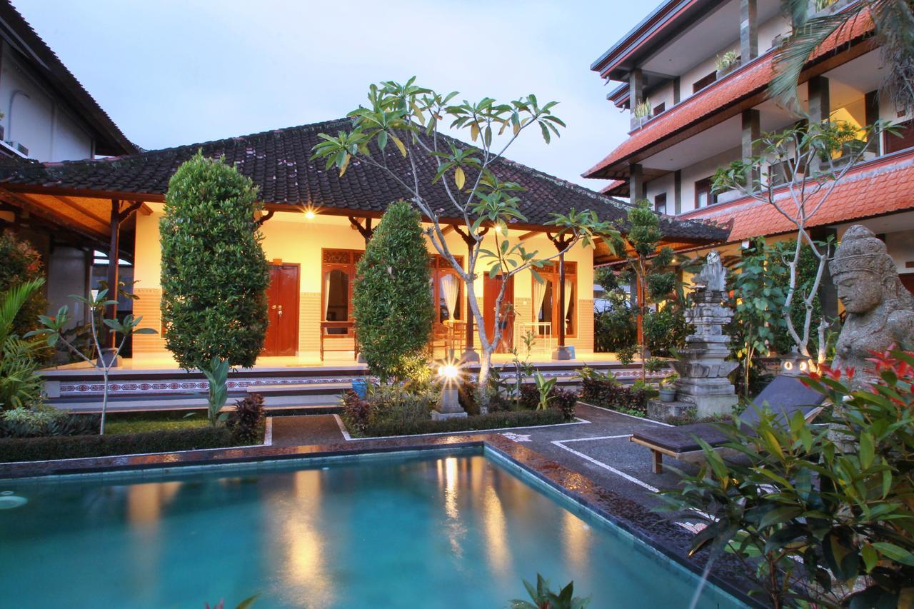 Rena House Ubud Exterior photo