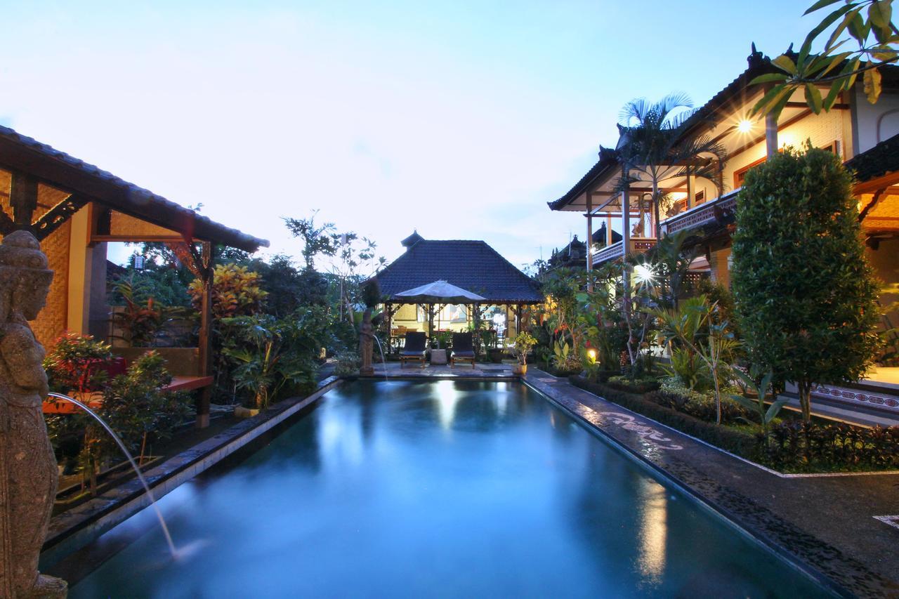 Rena House Ubud Exterior photo