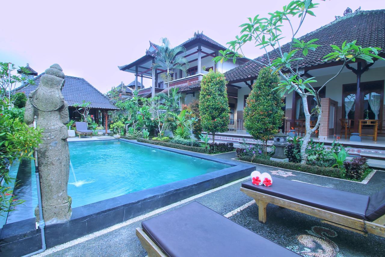 Rena House Ubud Exterior photo