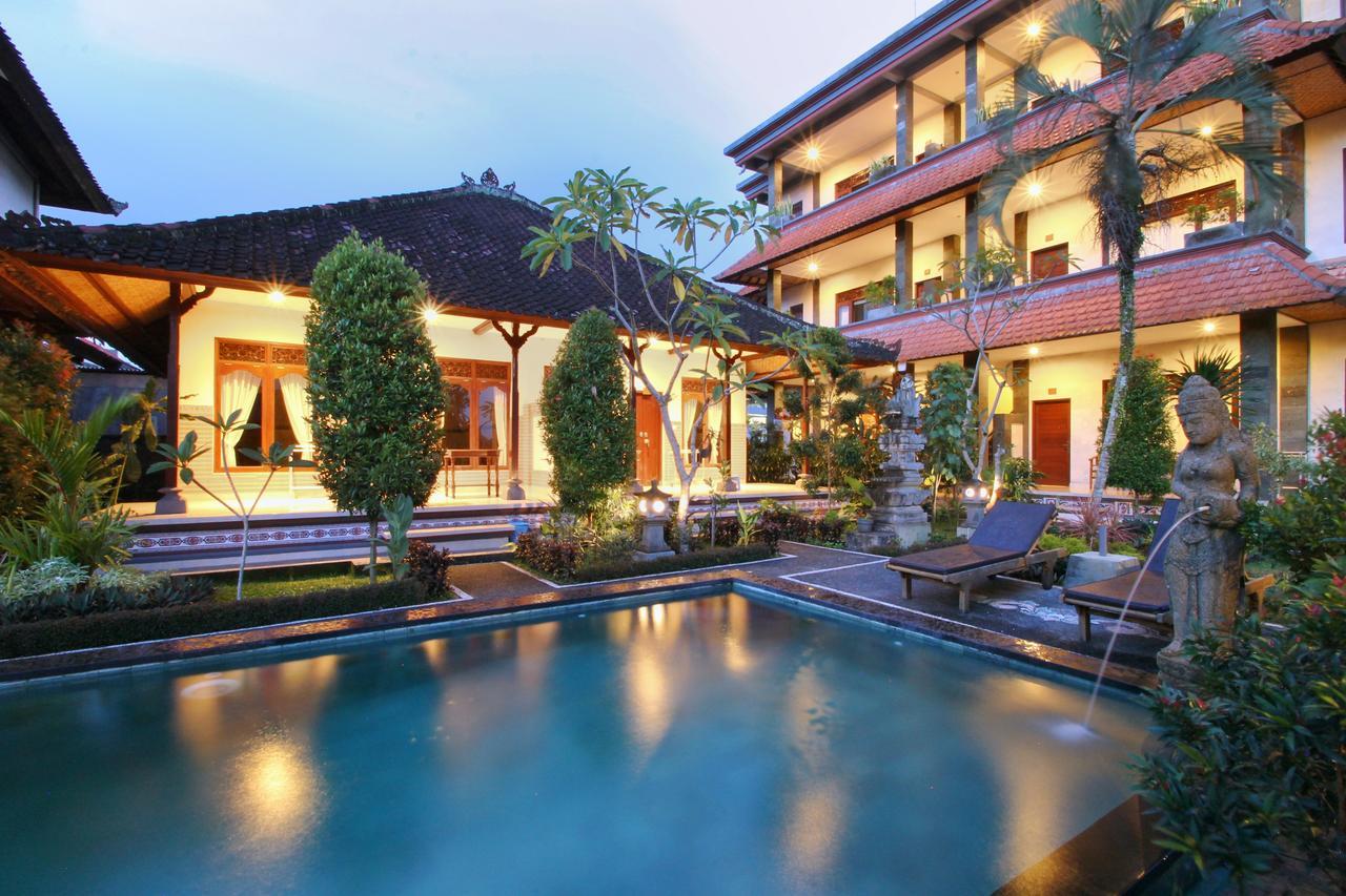 Rena House Ubud Exterior photo