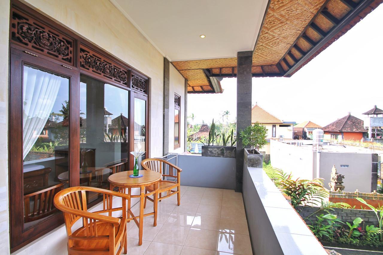 Rena House Ubud Exterior photo