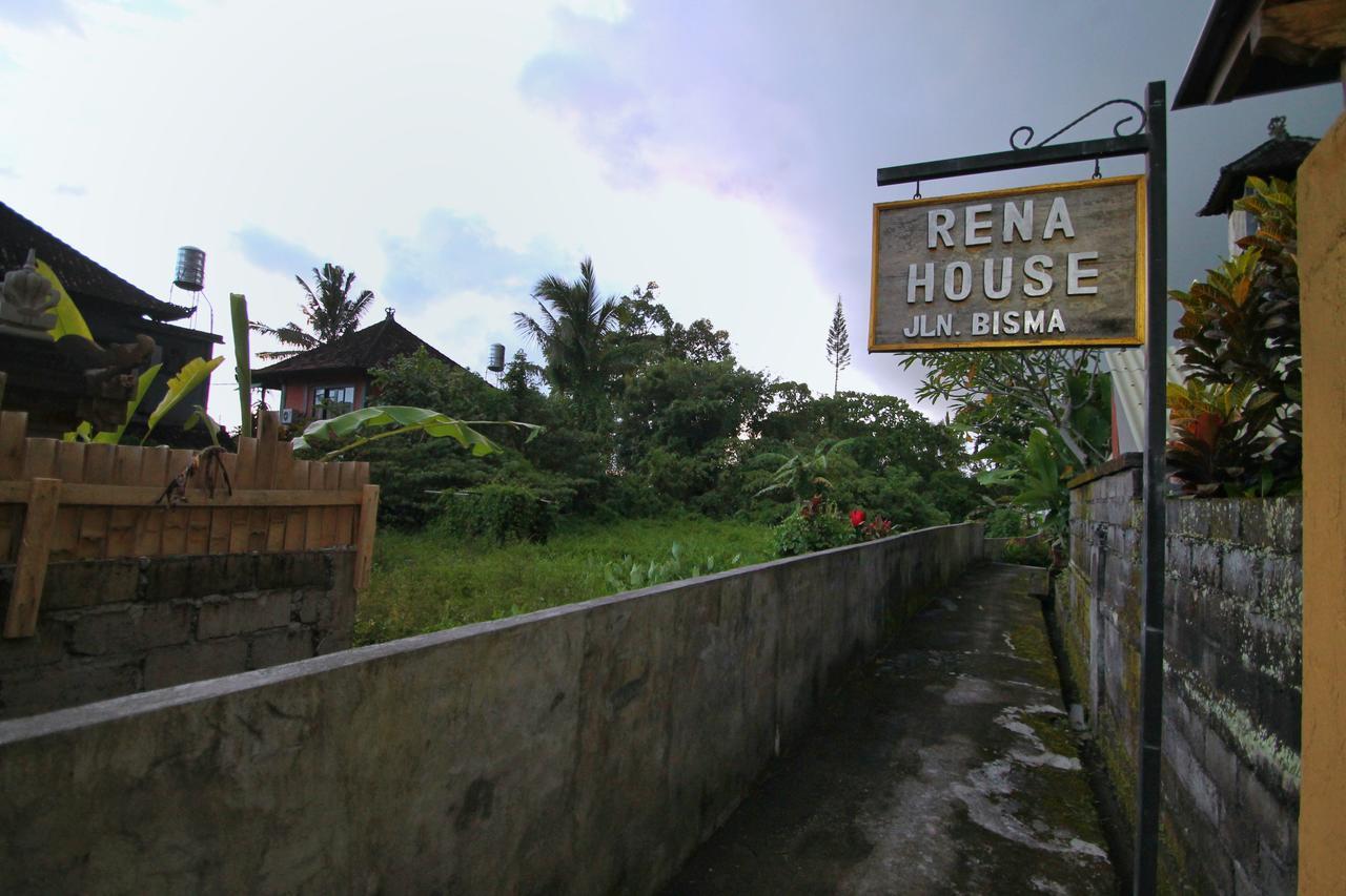 Rena House Ubud Exterior photo